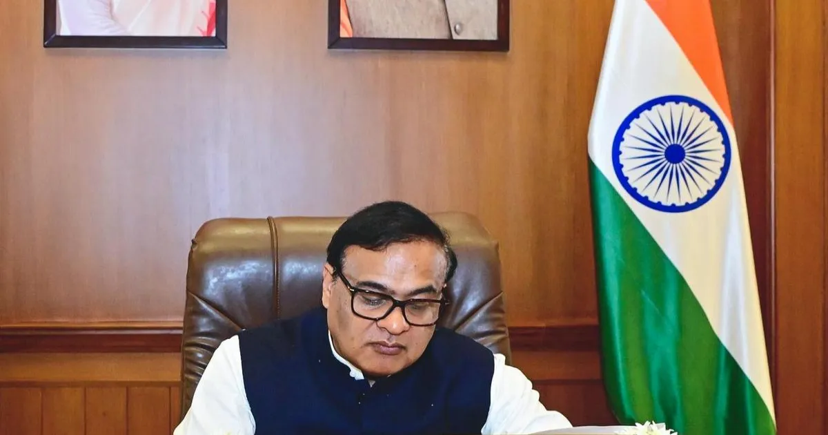 Assam CM Welcomes Appeals To Refrain From Cow Slaughter During Eid