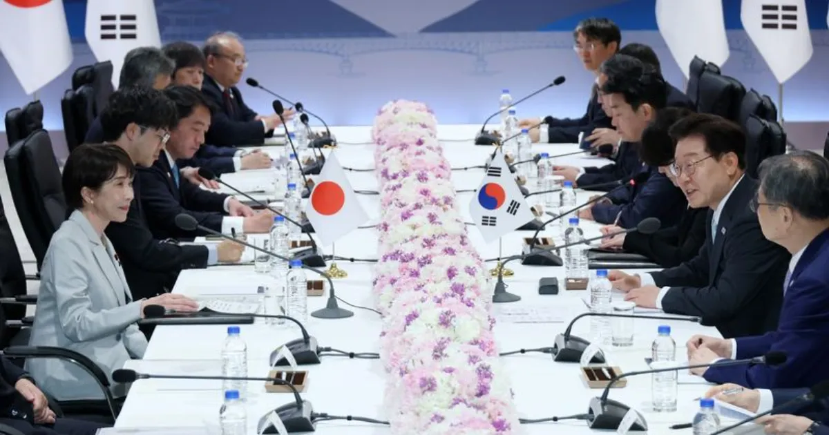 South Korea And Japan Expand Cooperation On Supply Chains And Energy Security