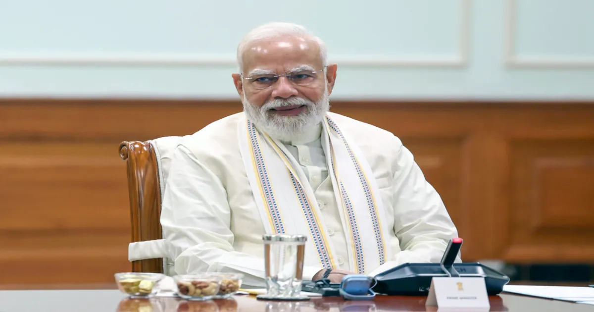 PM Modi To Launch Param Pragya Supercomputer At IIT Delhi’s 57th Convocation