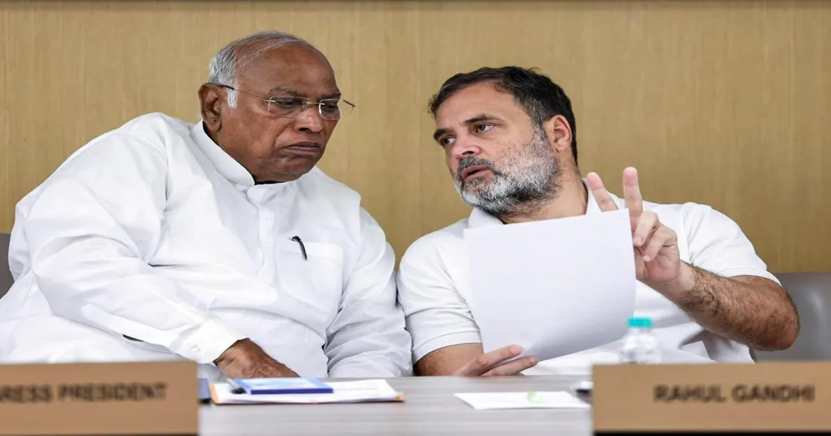 Rahul, Kharge Ask PM Modi For Inquiry Into Alleged Ram Temple Donation Misuse