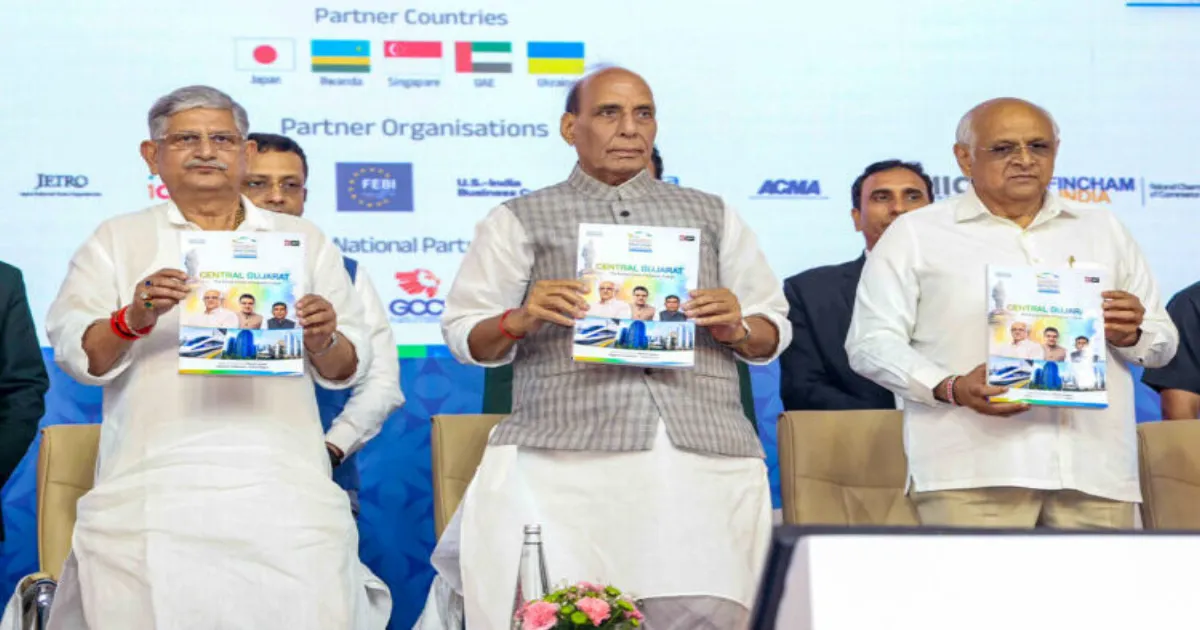 Union Minister Urges Gujarat To Harness Inland Fisheries For Blue Economy Growth