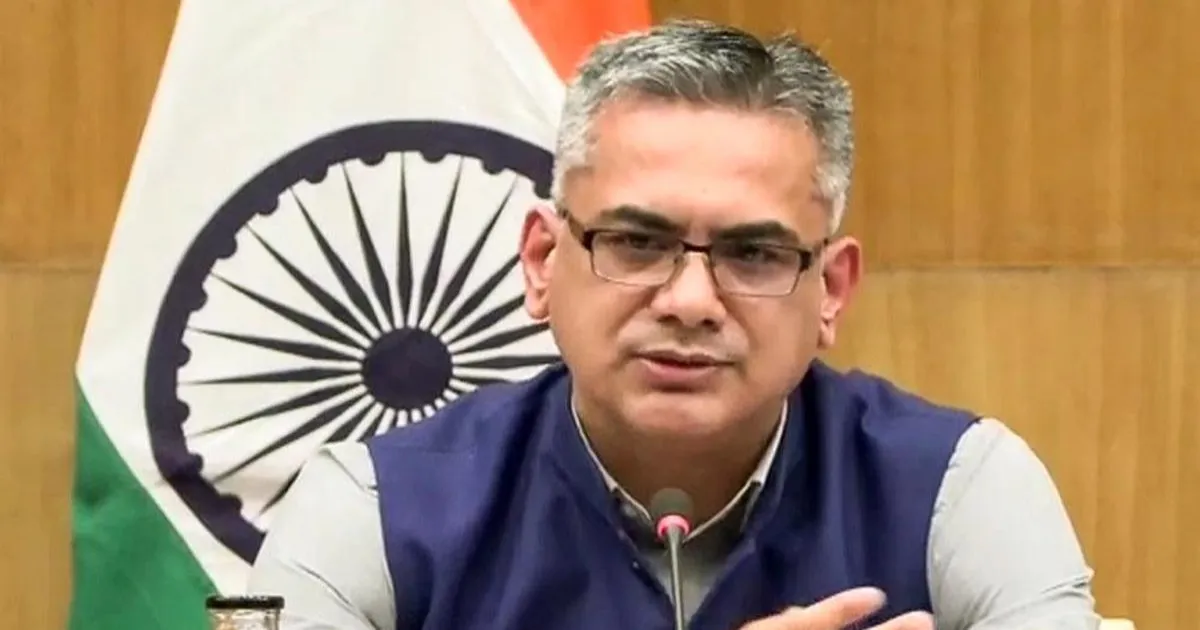 Who Is Vishwesh Negi? Meet India's Next Ambassador To Iran