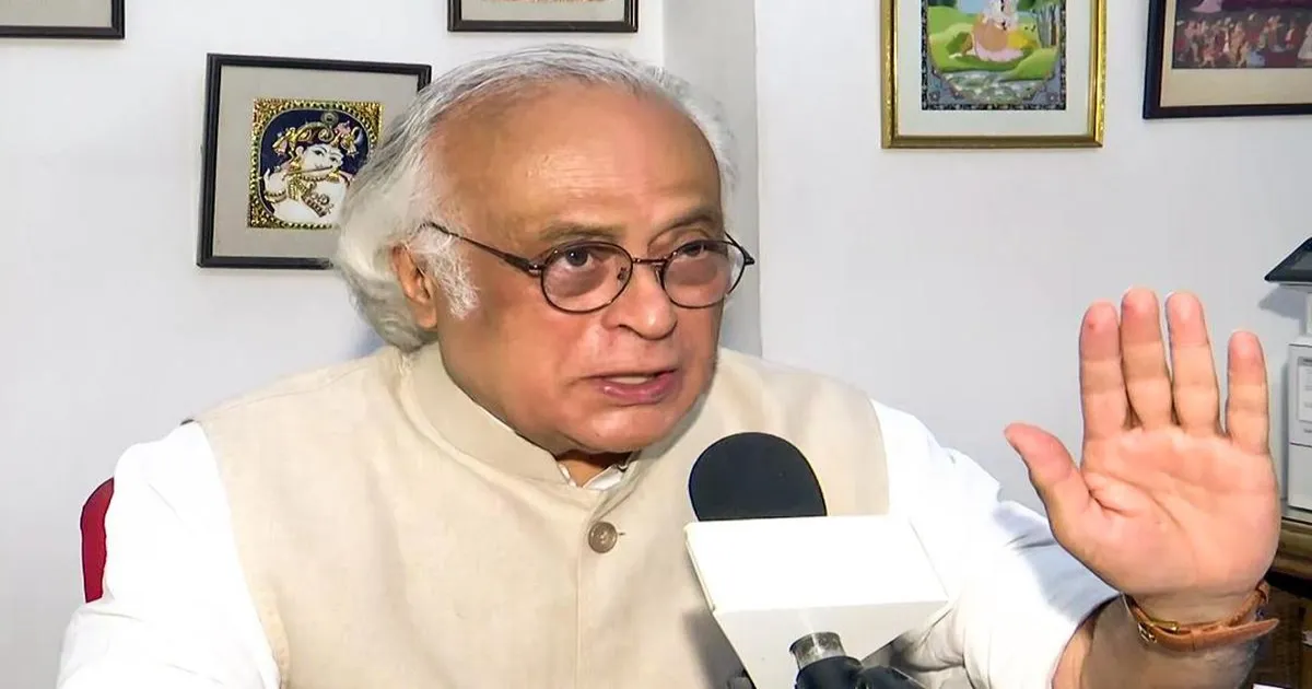 Jairam Ramesh Seeks Judicial Oversight For Environmental Law Implementation