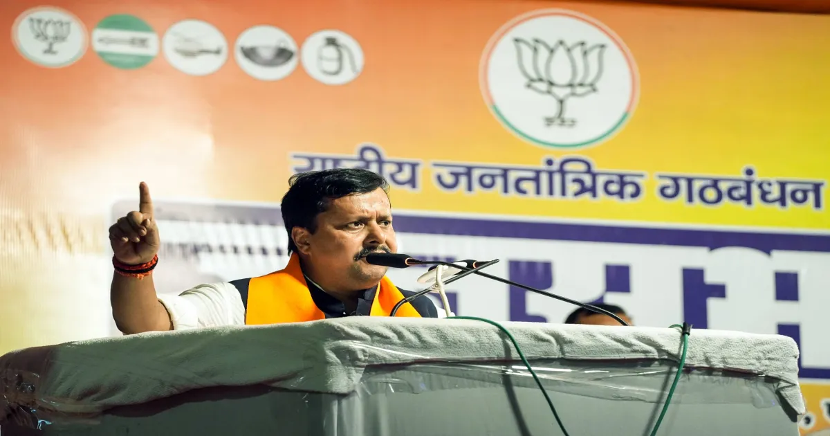 BJP Chief Nabin Highlights Youth Support For PM Modi And Rise Of Job-Creators