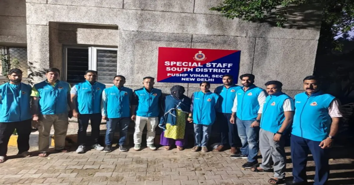 Delhi Police Seizes 106.25 Kg Charas In Indo-Nepal Syndicate Case, Four Arrested