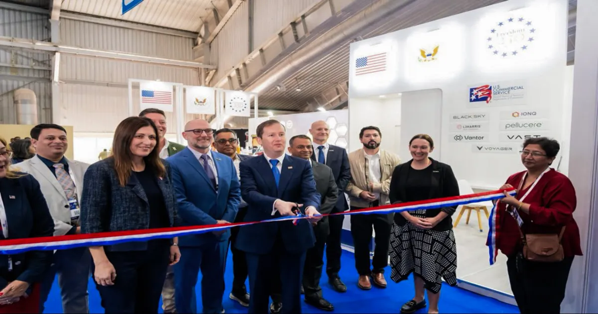 India, US Move Toward ‘Co-Creation’ In Space Sector, Sergio Gor Notes