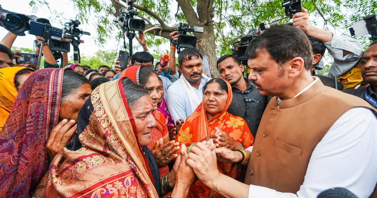 Maharashtra Expands Drought Coverage to More Talukas, Announces Farm Loan Relief