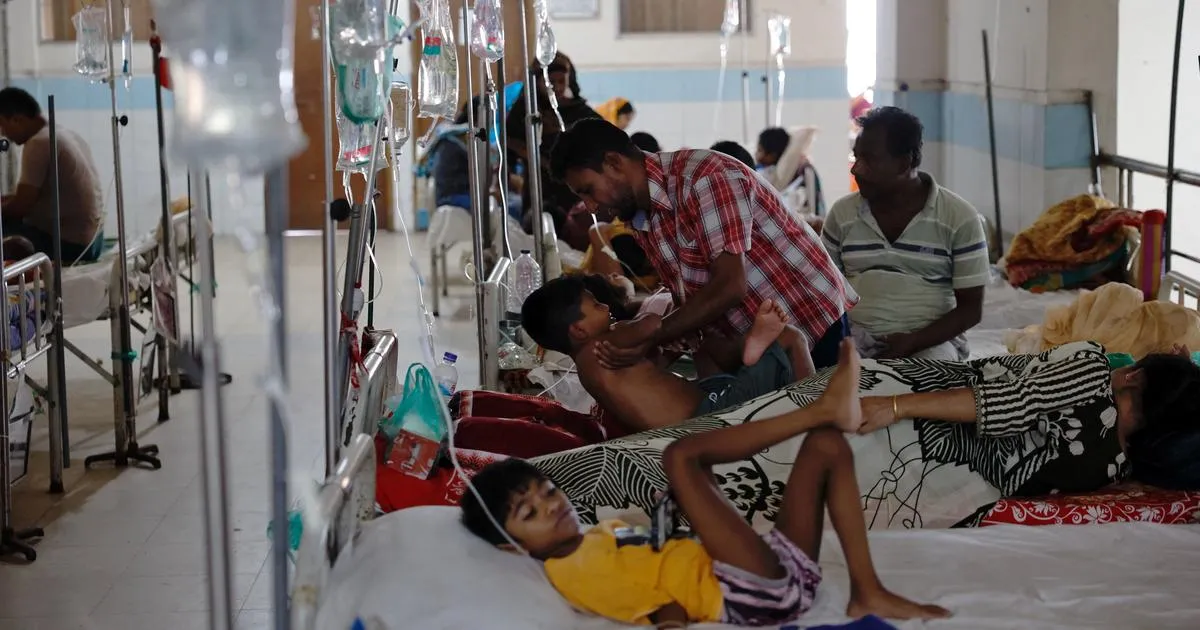 Bangladesh Faces Deadly Measles Outbreak, Emergency Vaccinations Underway