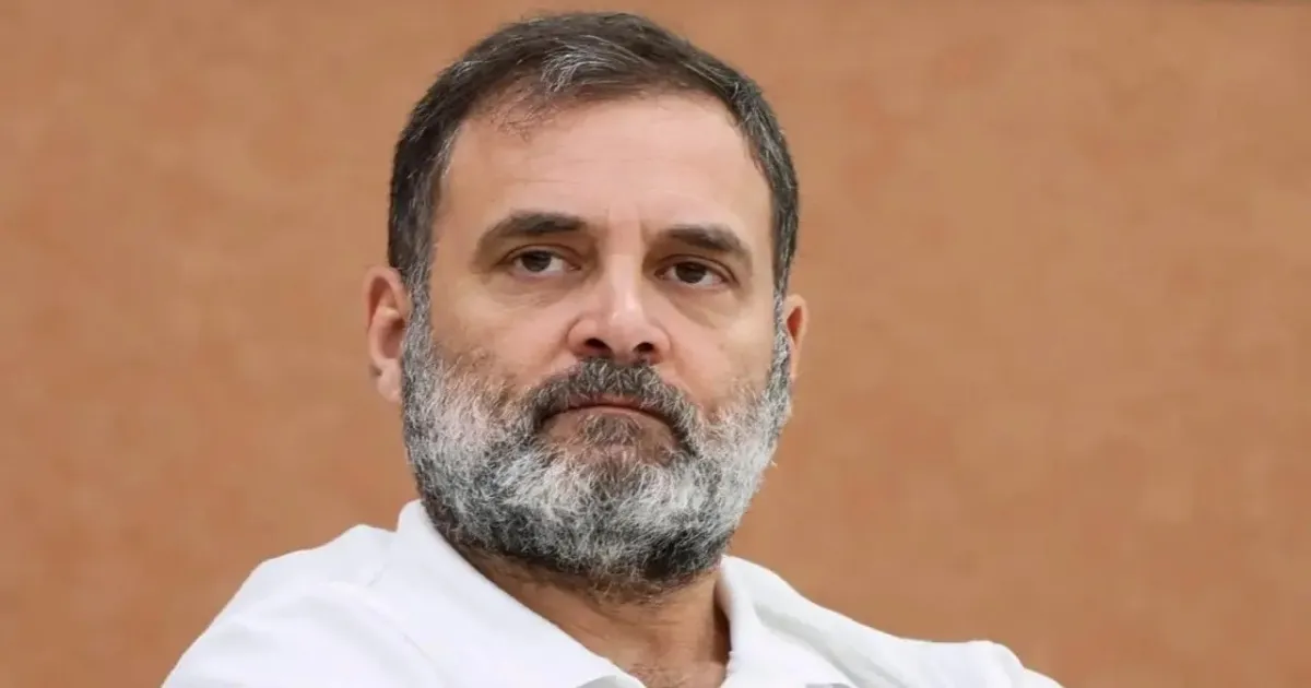 Rahul Gandhi Demands Saket Police Station CCTV Footage Over Alleged Assault On Journalists