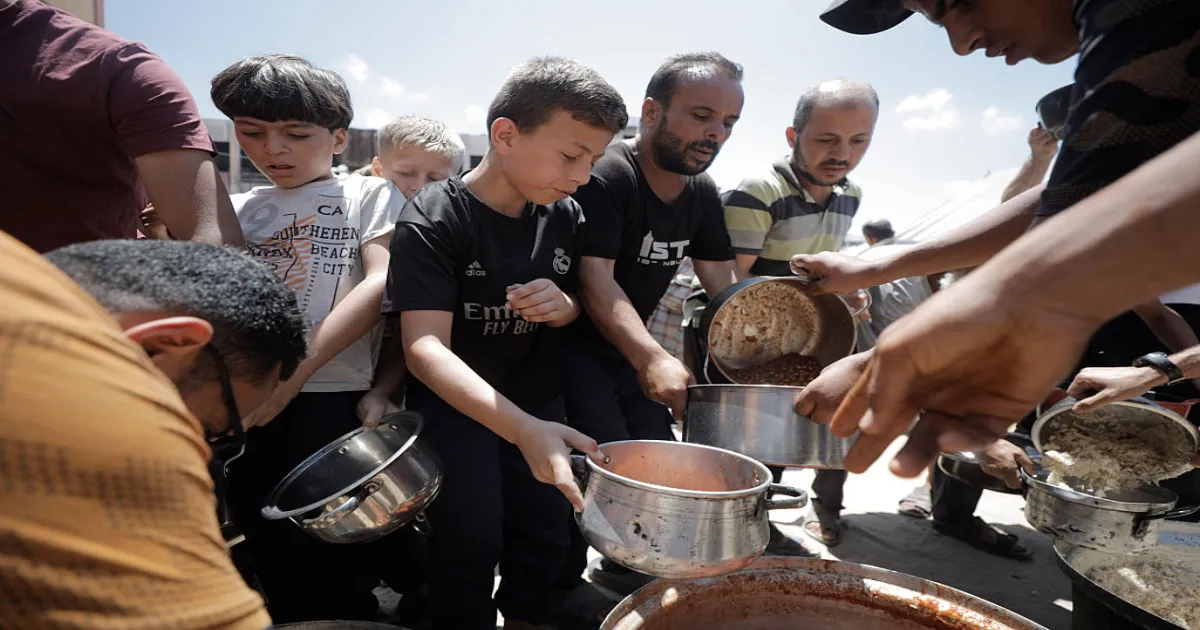 United Nations Probe Reports Allegations Of Genocide In Gaza, Including Child Targeting Claims Against Israel
