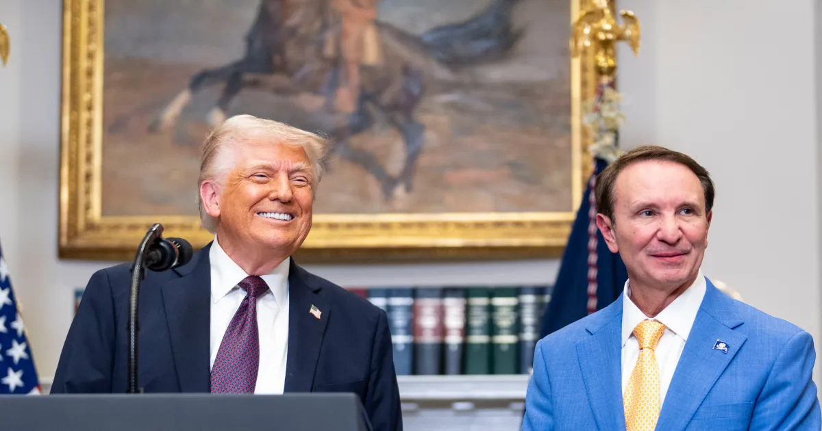 Trump Appoints Envoy to Secure Greenland for US Amid Danish Rejection