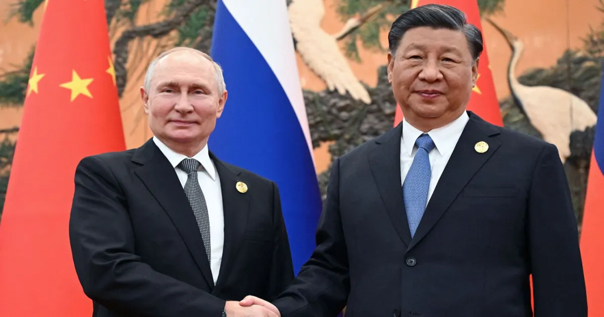 Xi and Putin Bolster Alliance as Ukraine War Looms Over Russia-US Summit