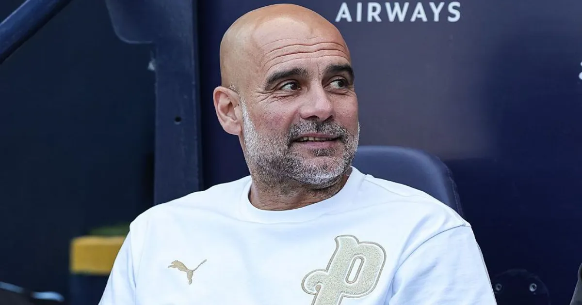 FIGC President Confirms Talks With Pep Guardiola For Potential Italy Role