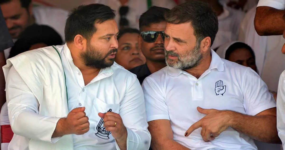 Disunity in INDIA Bloc Could Hand Bihar 2025 to NDA on a Platter