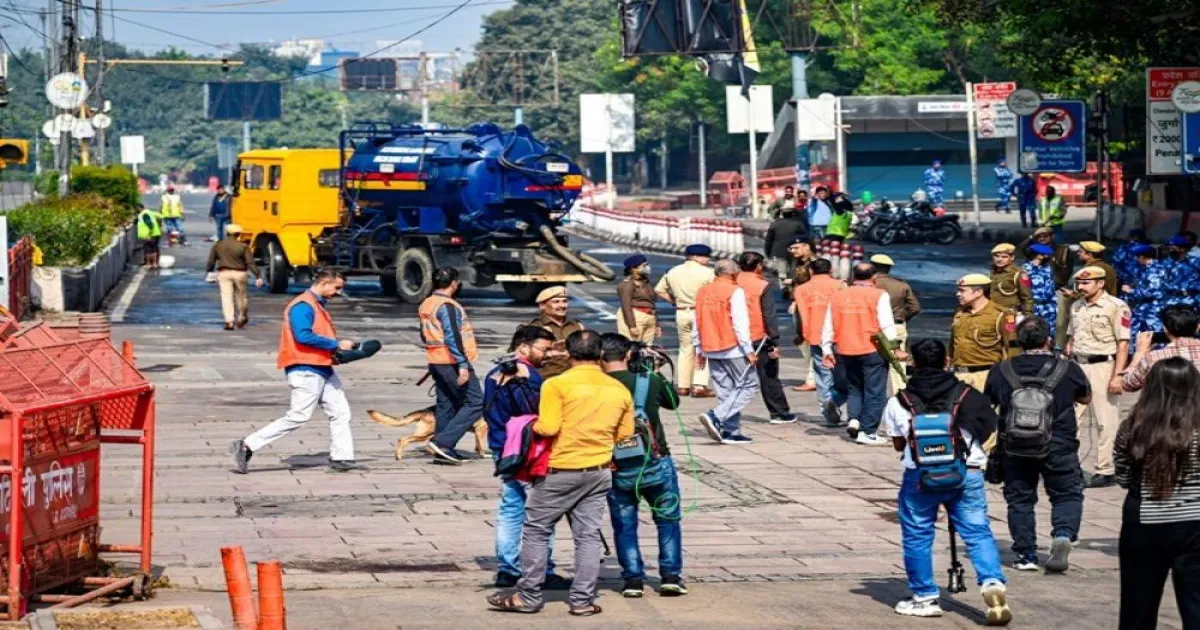 Delhi 10/11 Probe: Red Fort Blast Exposes 'Auto-Pilot' Terror Cells Operating Within India