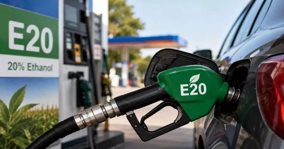 C-Voter Survey Shows Voter Concerns Over E20 Fuel And Vehicle Impact