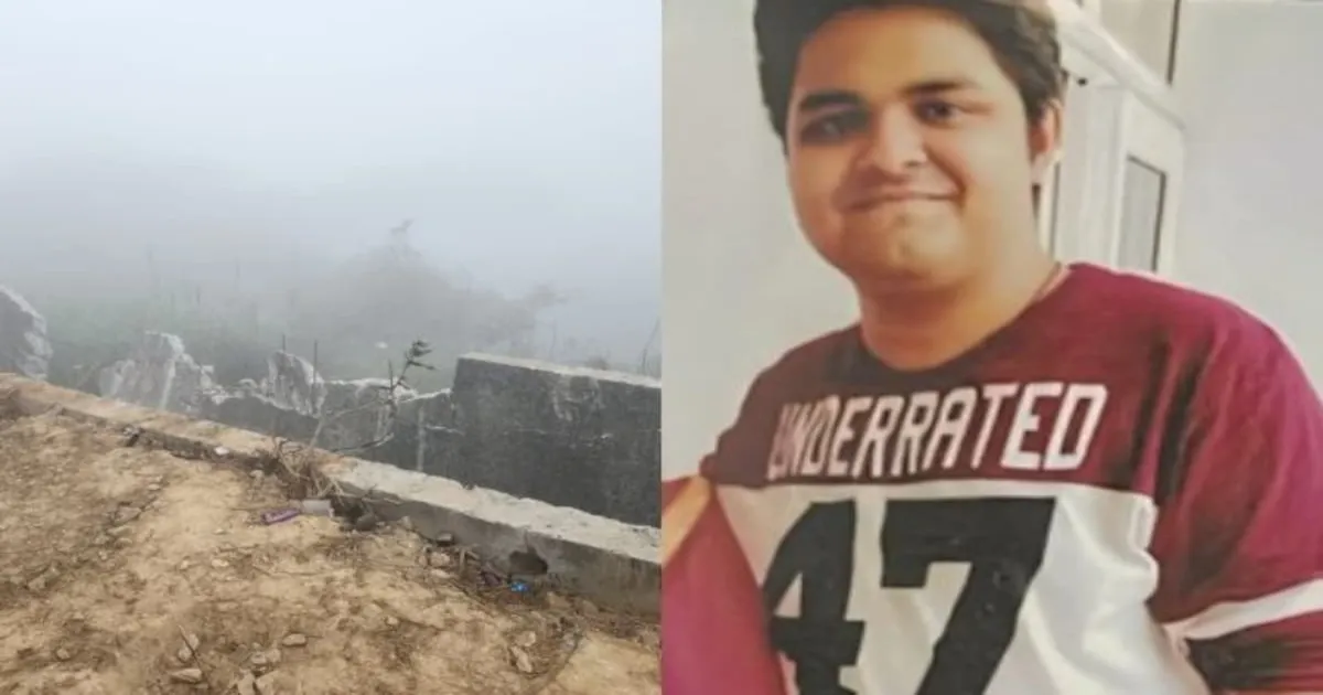 Tragic Death in Noida: Software Engineer Drowns as Car Plunges into Drainage Pit Amid Dense Fog