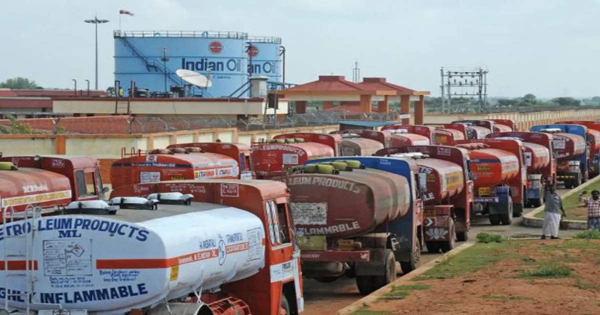 India’s Energy Security Strong With 74-Day Reserves And 40-Source Crude Imports