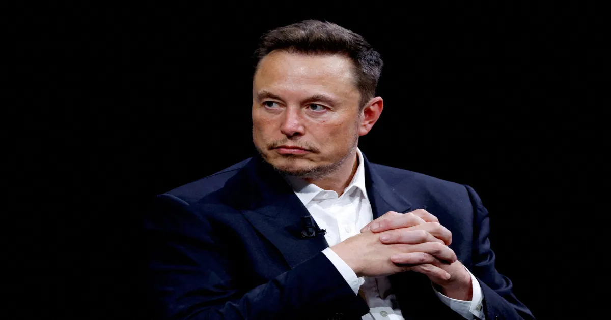 Elon Musk Says Humans Could Lose Control Of Artificial Intelligence In A Decade