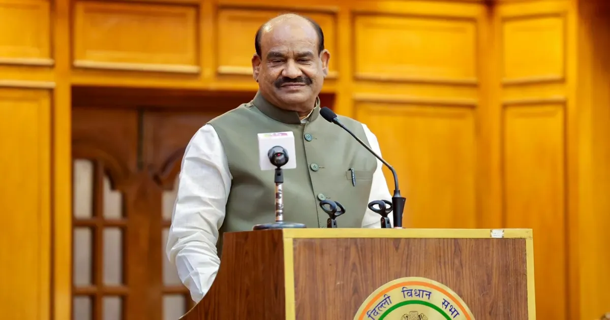 Om Birla Urges BRICS Legislators To Bridge Differences And Reach Consensus On Joint Declaration
