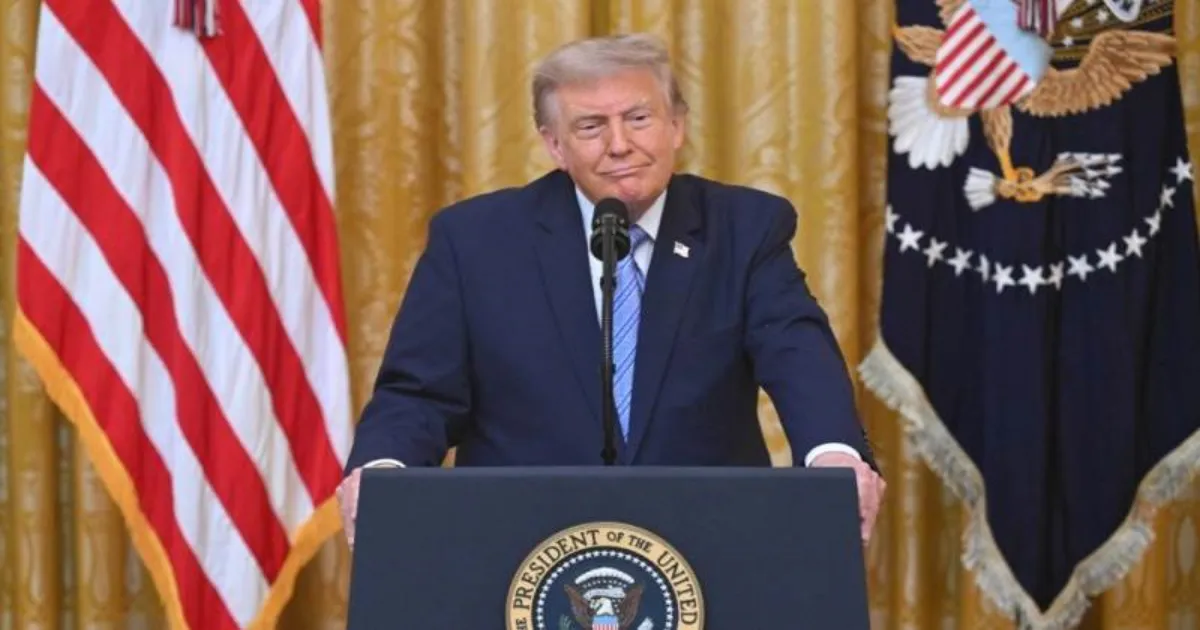 Trump Says Venezuela Not Ready For Elections Amid Political Uncertainty