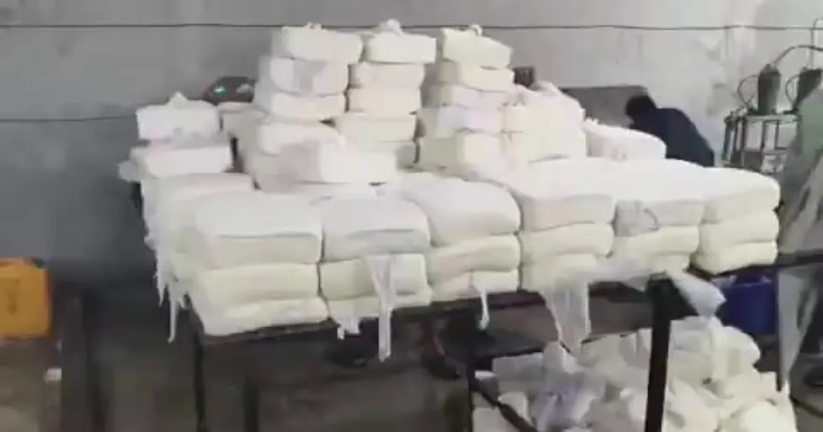 Health Scare in Surat as Toxic Paneer Supplied Across City