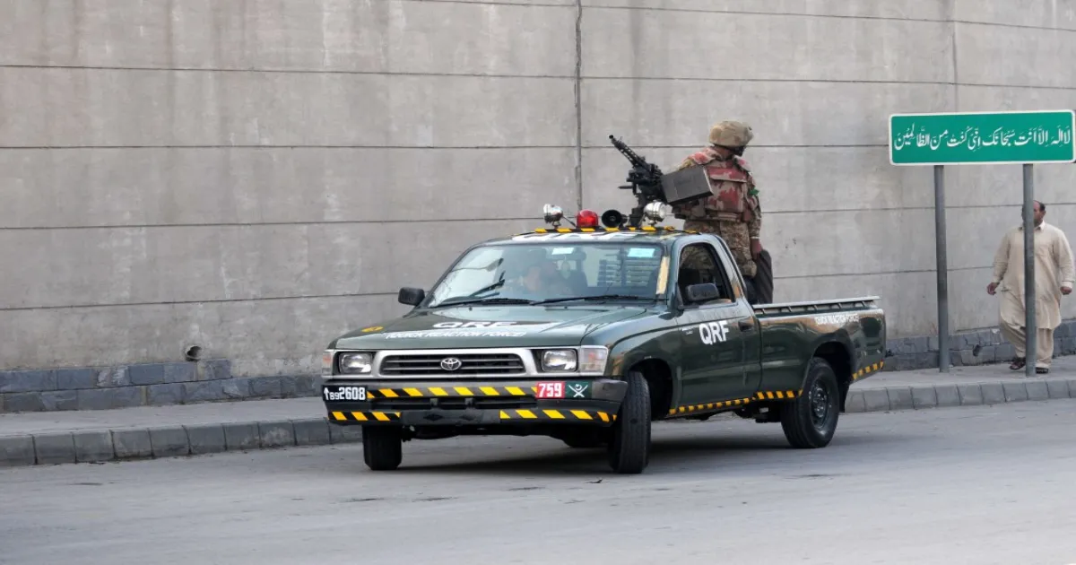 US Warns Citizens To Reconsider Travel to Pakistan Over Terrorism and Kidnapping Risks