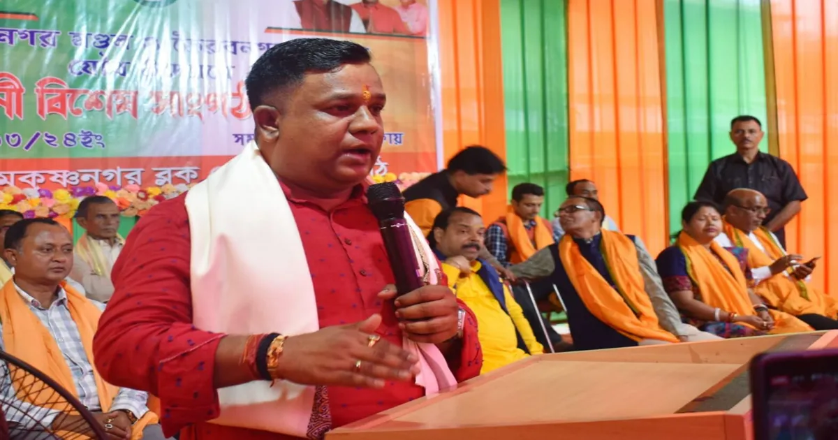 Citizenship Dispute Returns to Haunt BJP Candidate Bijoy Malakar Before Assam Polls