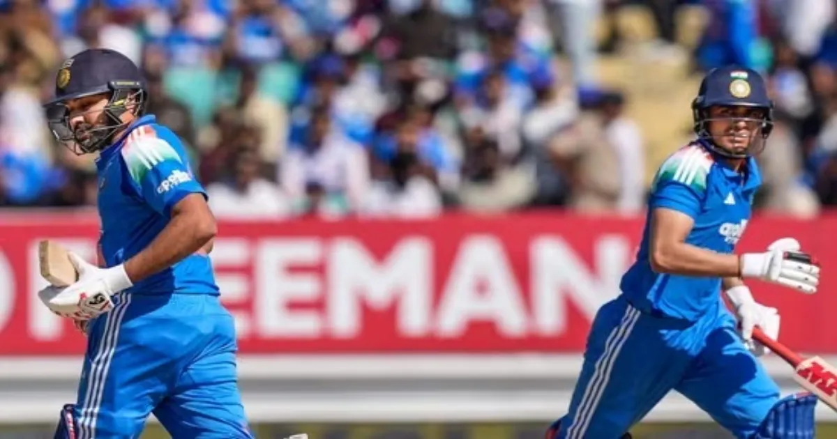 INDvsNZ 3rd ODI: Two Wickets Fall Fast; Kohli Leads India’s Fightback