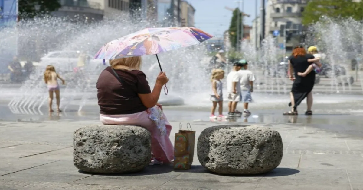 Germany Reports Record 16,300 Heat-Related Deaths During 2026 Summer