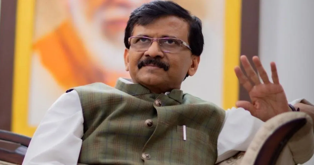 Sanjay Raut Questions Gyanesh Kumar’s Continuance As CEC, Alleges He Misled Supreme Court