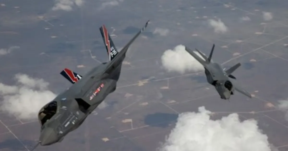 UPS Worker’s Missed Email Raises Questions Over How F-35 Technology Could Have Reached China