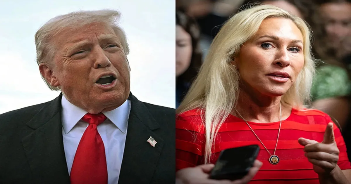 MTG Exposes Massive H-1B Fraud: 700K Visas in Texas 2025