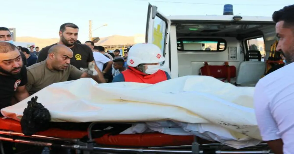 Israeli Airstrike Kills Palestinian Leader in Lebanon, Escalates Regional Tensions