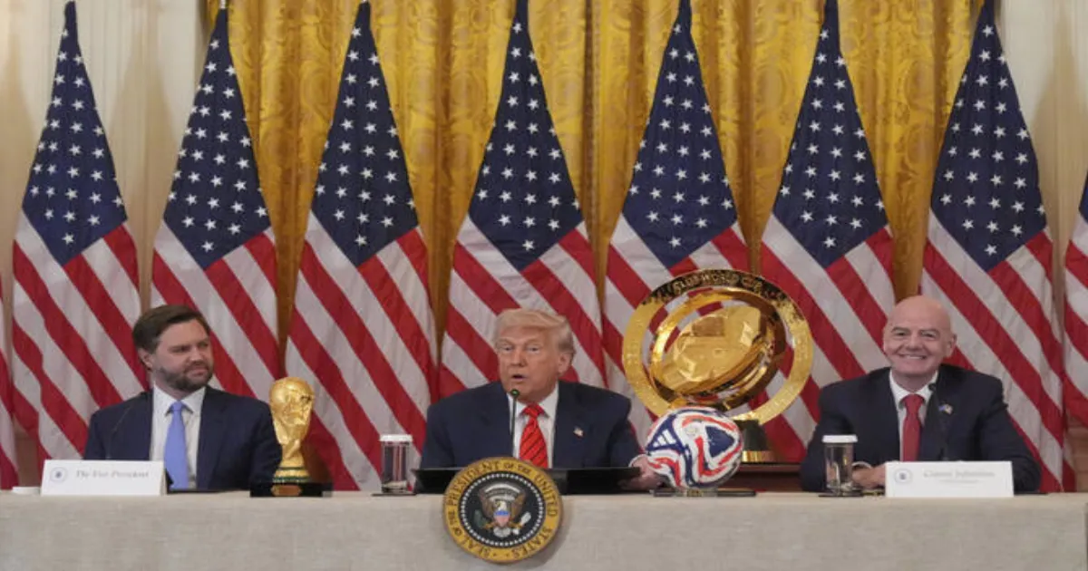 Trump Returns to US Open Final After a Decade