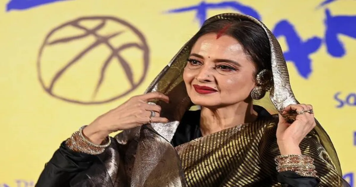 Rekha to Grace Red Sea Film Festival for ‘Umrao Jaan’ Screening After 45 Years