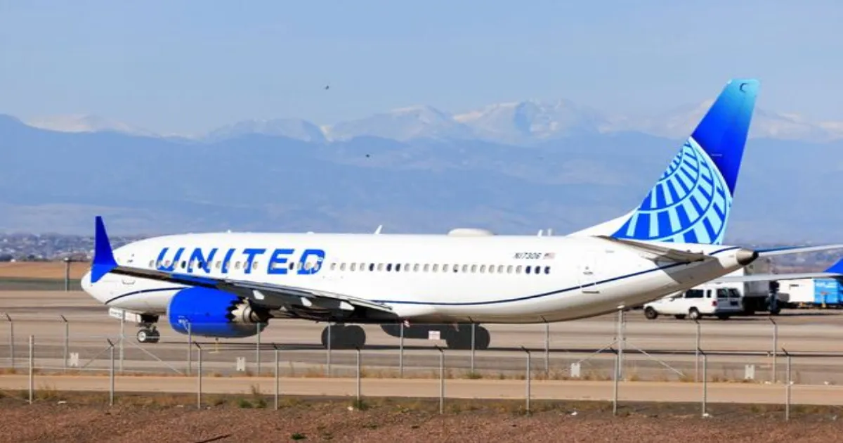 Passenger’s Bomb Claim Forces United Airlines Flight To Divert Mid-Air; Panic Grips Passengers
