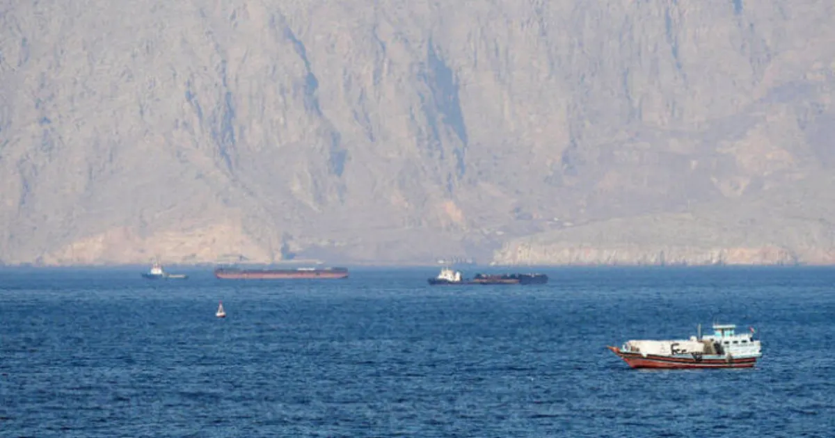 US Moves to Escort Ships Through Strait of Hormuz Despite Iran Warning