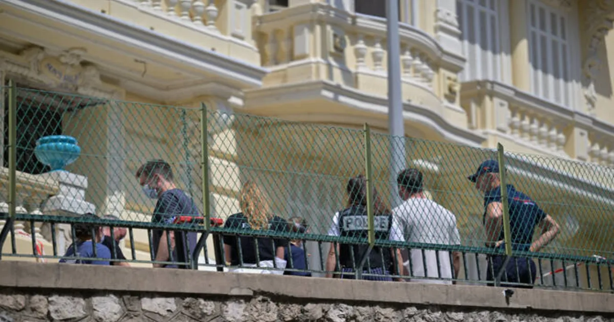 Monaco Explosion Injures Ukrainian Tycoon With Reported Russia Connections