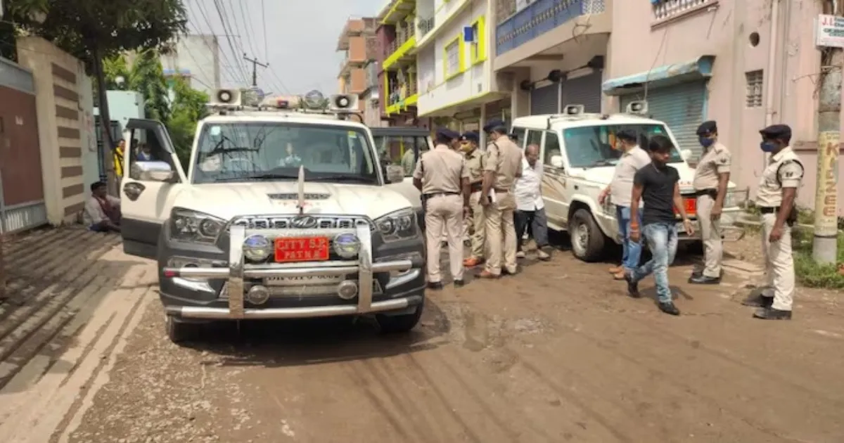 Patna Hostel Sealed After Tragic Death of 18-Year-Old NEET Aspirant