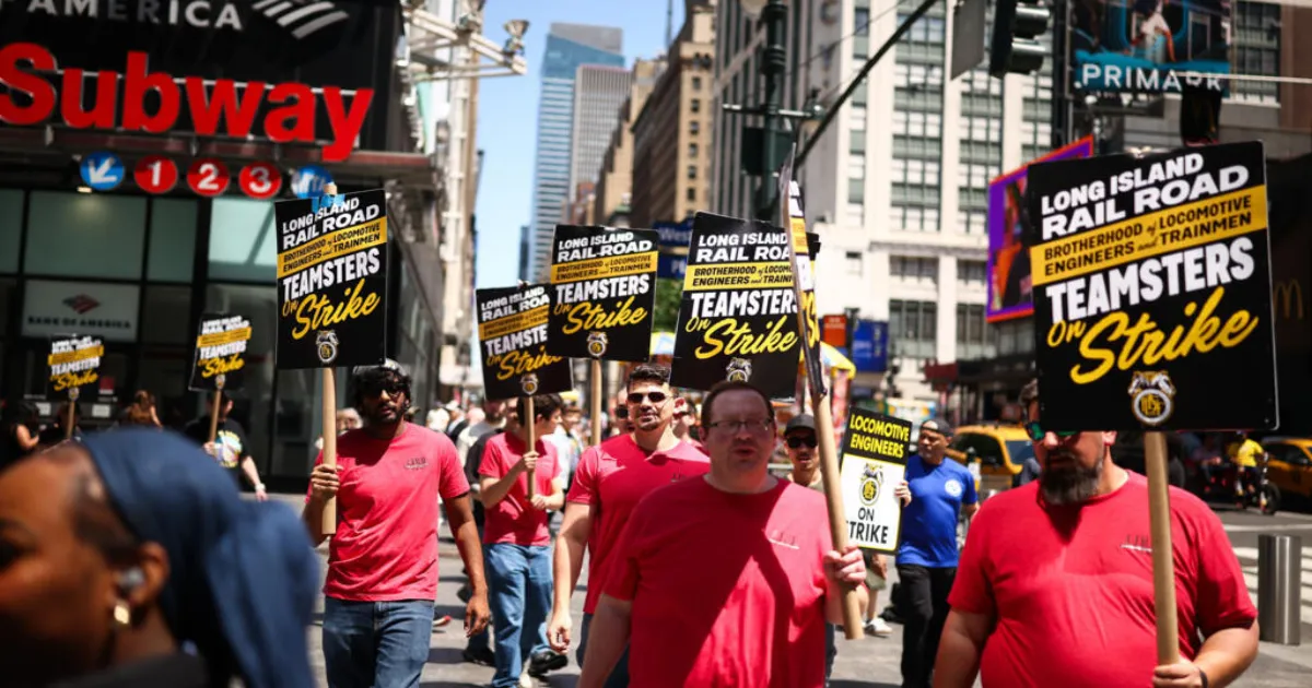 International Court Of Justice To Issue Advisory Opinion On Right To Strike
