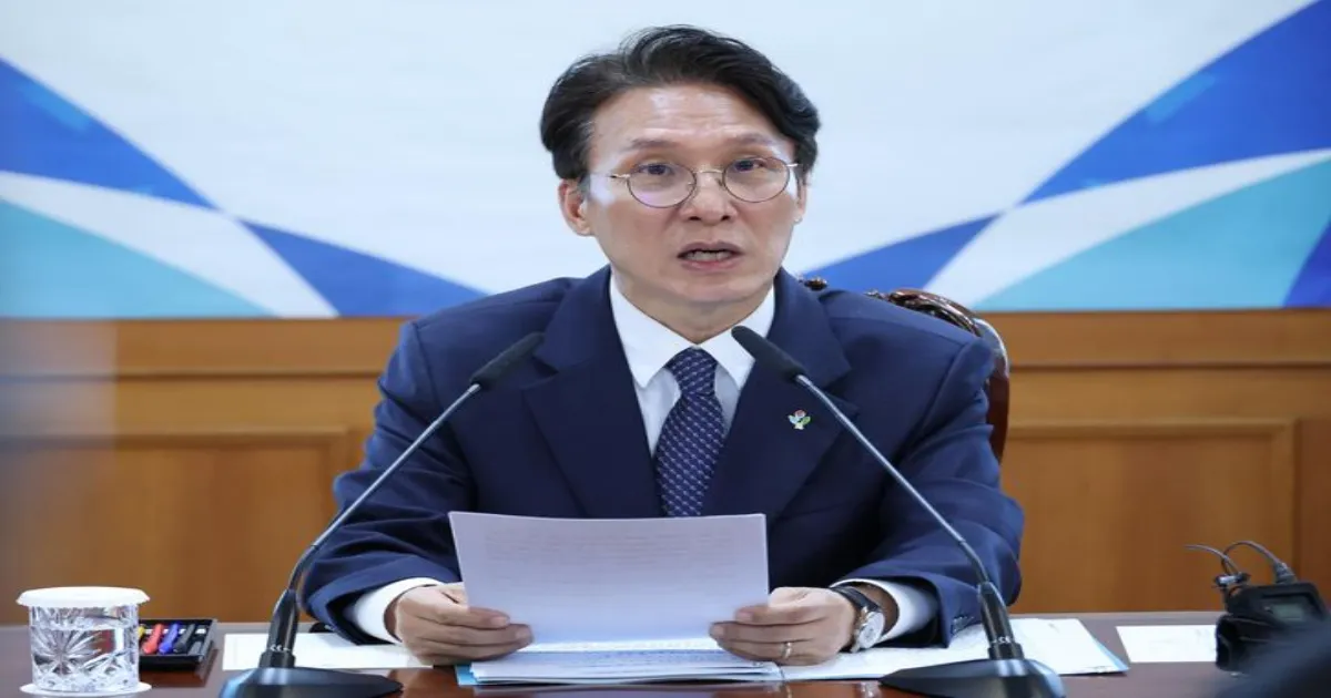 South Korean PM Kim Min-seok Addresses Outrage Over Ballot Shortages