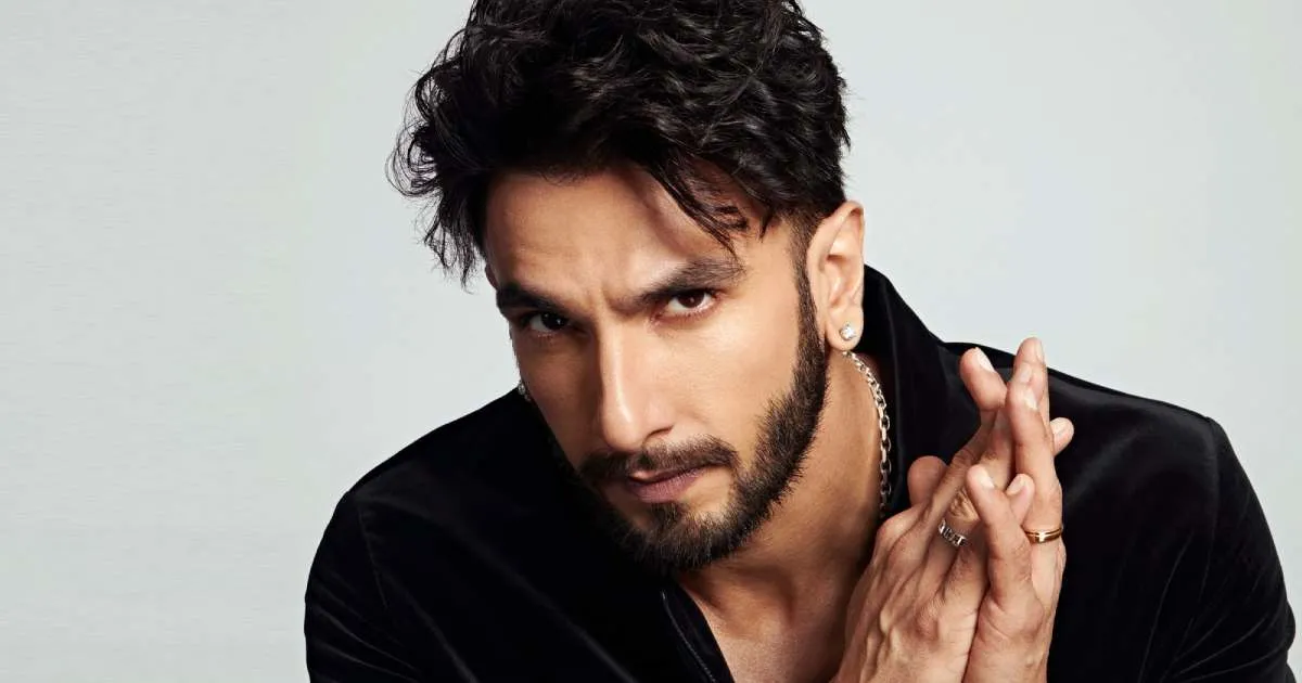 Ranveer Singh Receives Crores Extortion Demand Through WhatsApp Voice Note