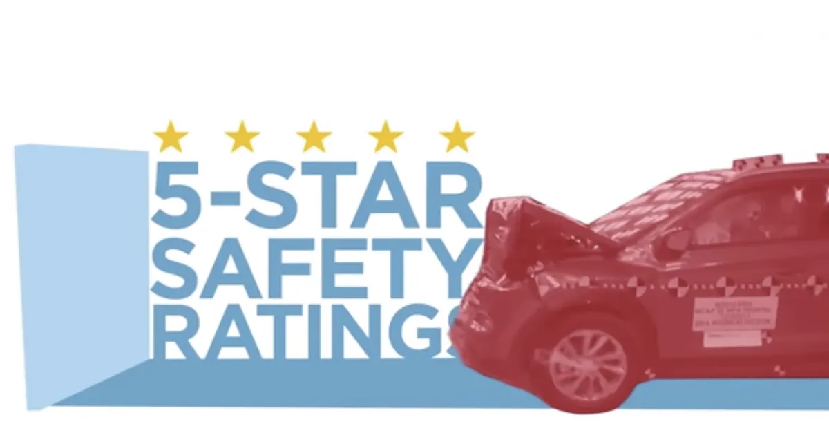 Buying a Car? Learn What 5-Star Safety Ratings Mean for Cars in India