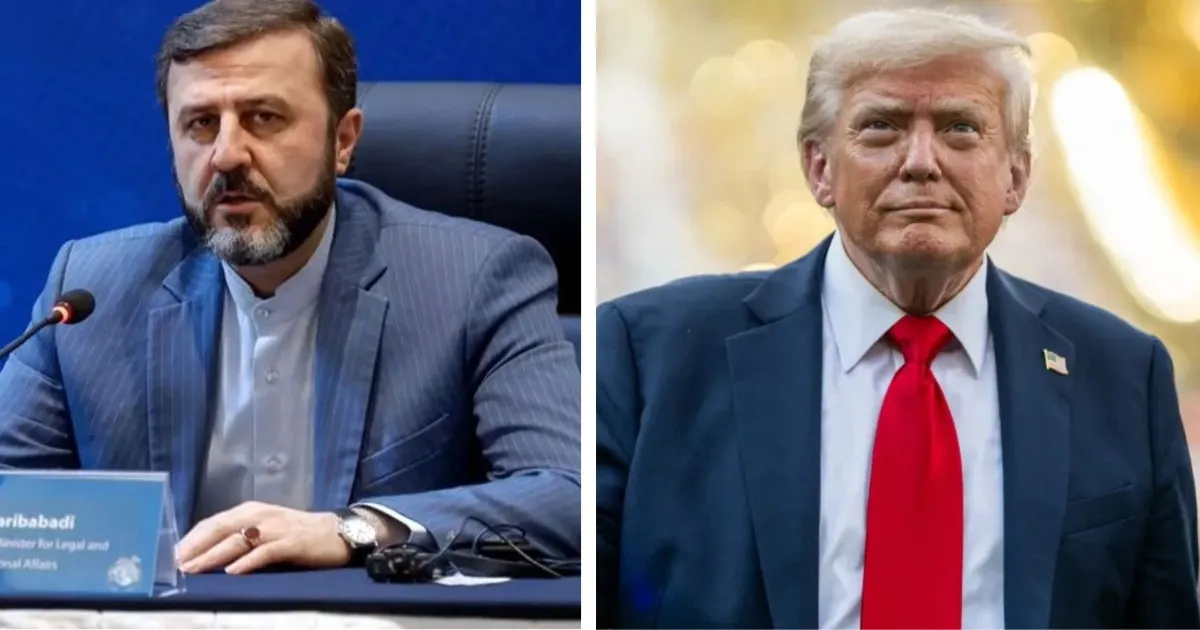 Iran Responds After Trump Threatens To Declare Strait Of Hormuz US Territory