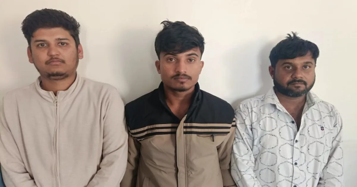 Three Men Gang-Rape Woman After She Knocks on Wrong Hotel Room