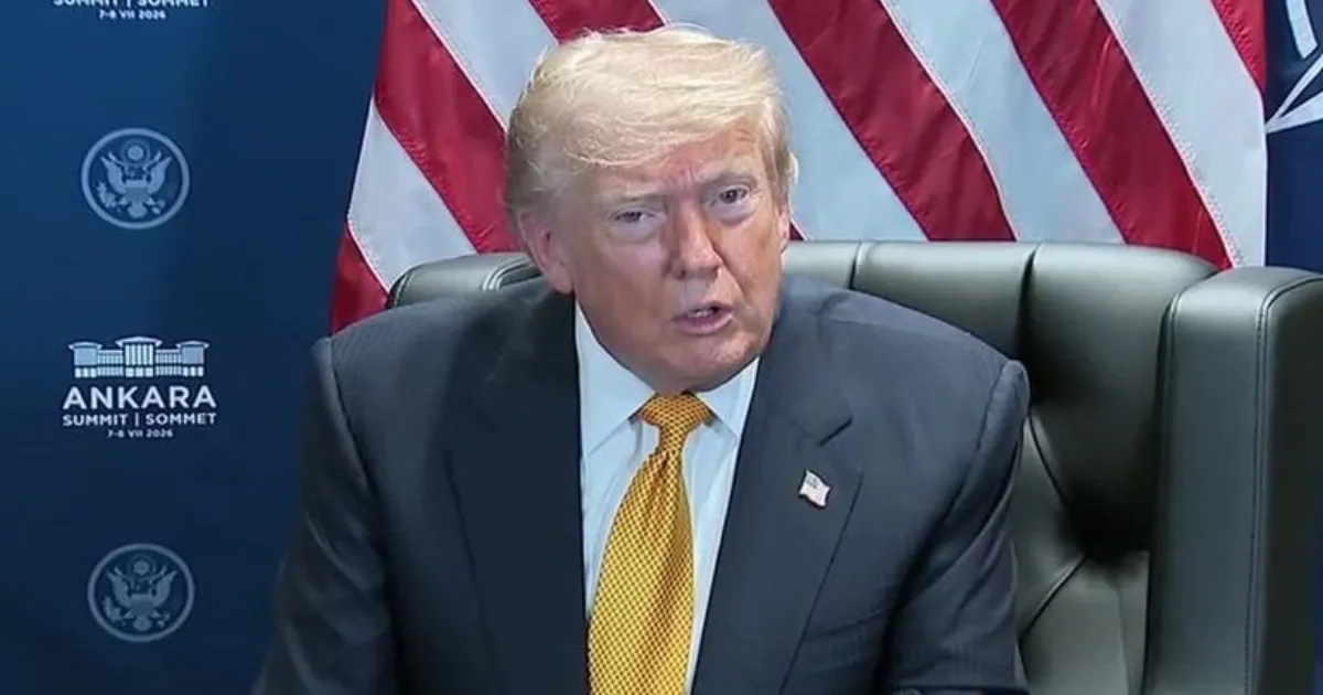 Trump Says US May Strike Iran Again After Nuclear Talks Break Down