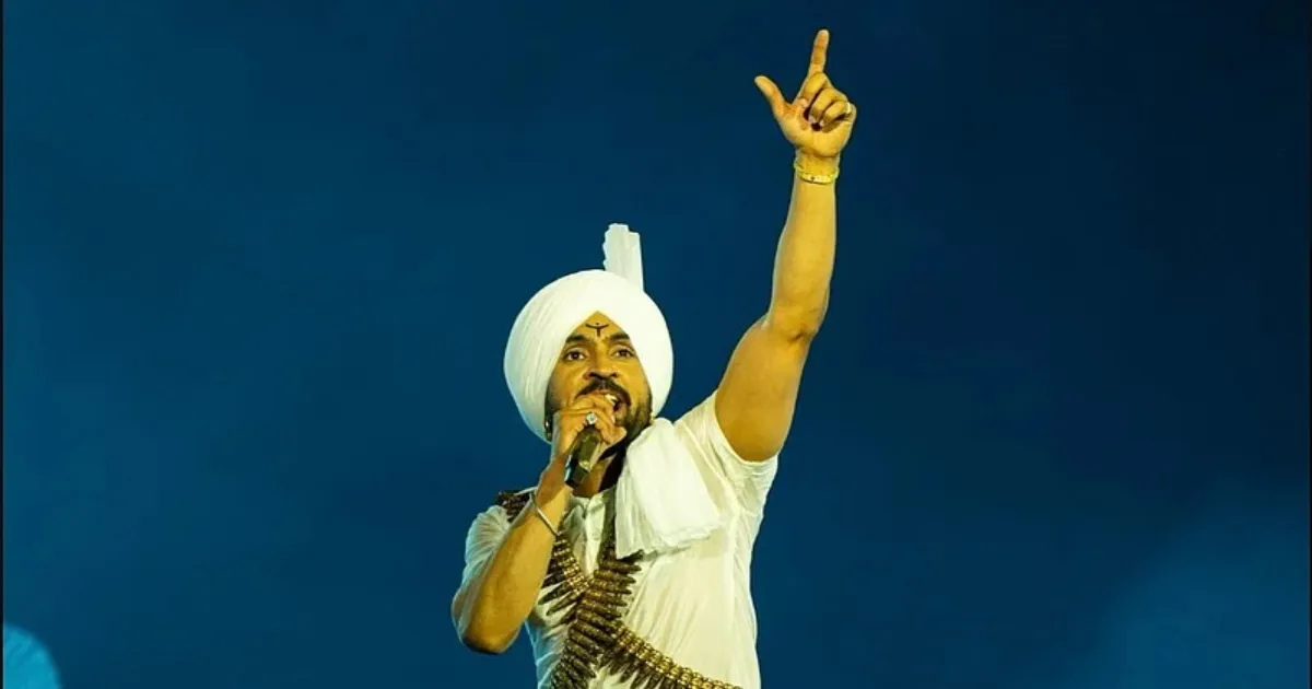 Delhi Police Denies Permission For Diljit Dosanjh’s October 30 Concert Over Security Concerns