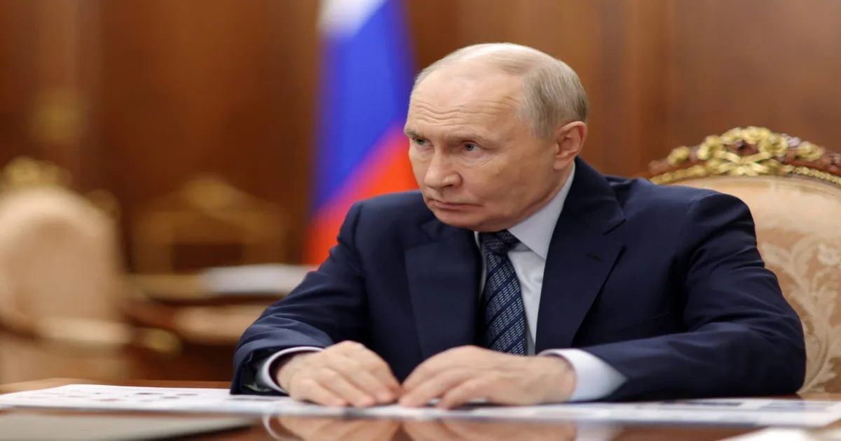 Putin Could Consider Tactical Nuclear Weapons In Ukraine As ‘Last Resort’: Report