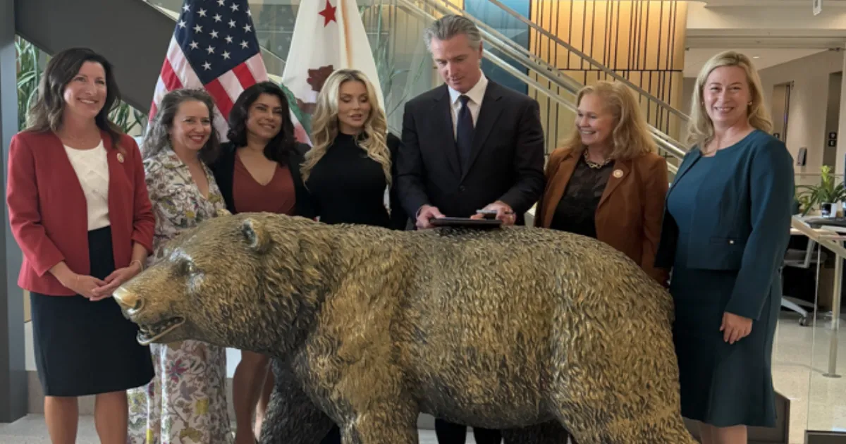 California Bans Child Marriage Under New Law Signed By Governor Newsom